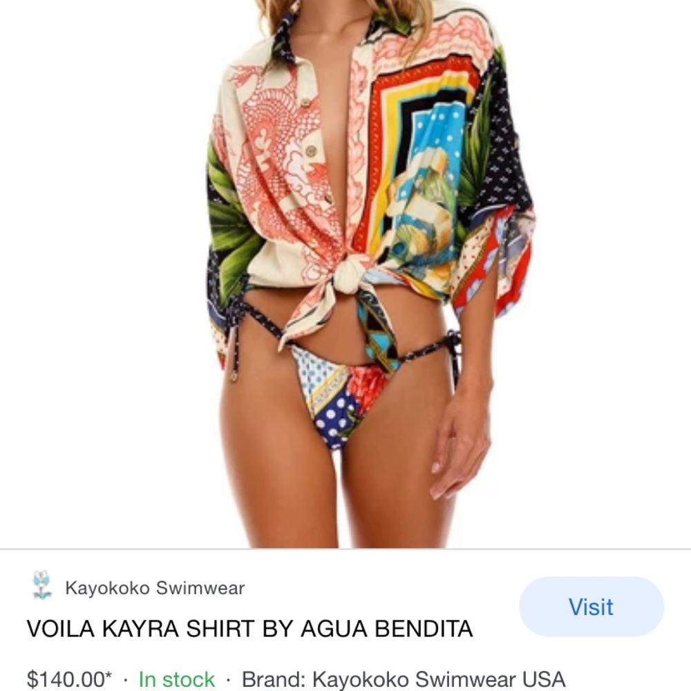 Again Bendita shirt